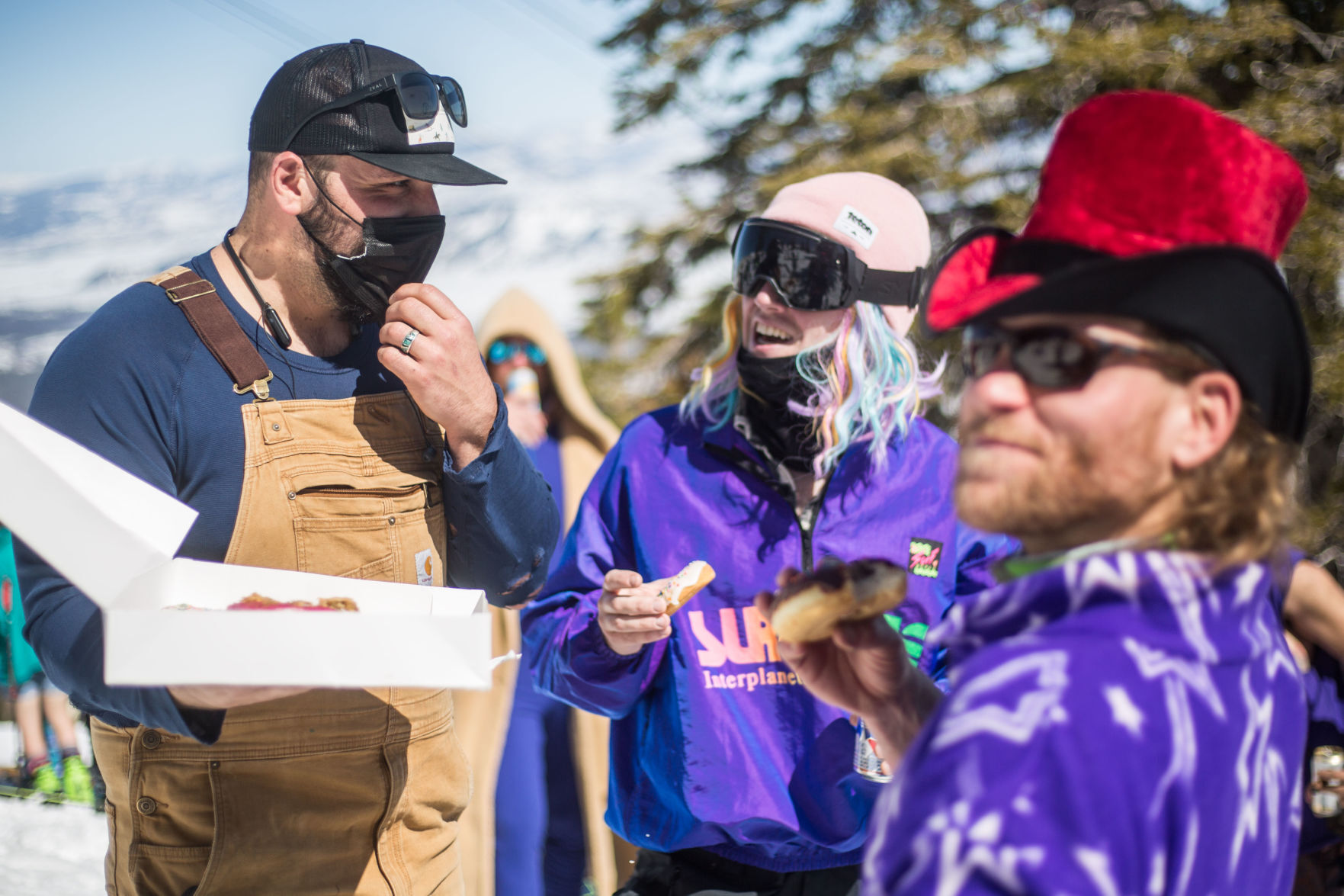Gaper Day